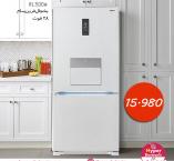 خرید یخچال فریزر28 فوت سام سفید مدل RL500w -  یخچال فریزر28 فوت سام مدل RL500 w- خریدآ نلاین یخچال فریزر28 فوت سام