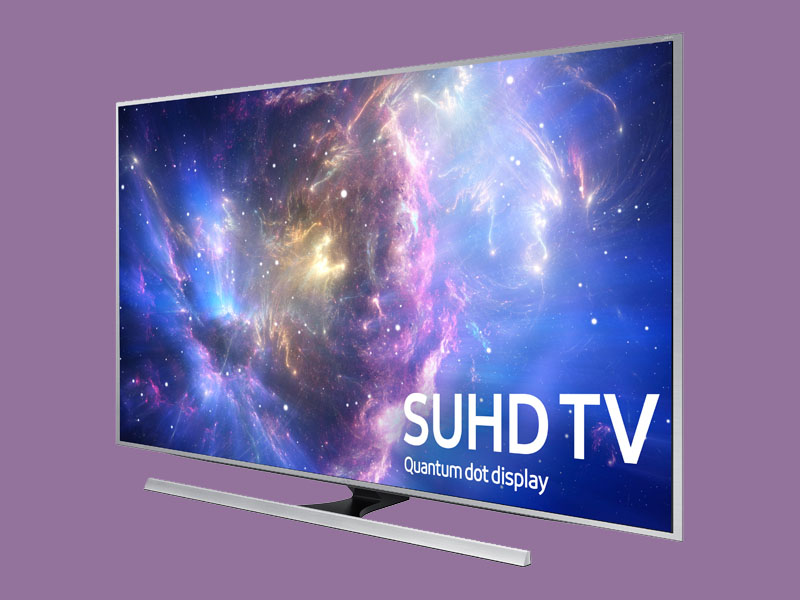 تلویزیون های SUHD سامسونگ 