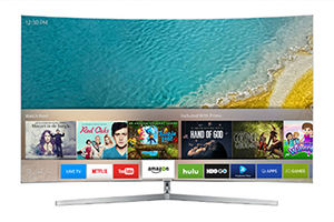 عرضه تلویزیون هوشمند جدید سامسونگ در CES 2017