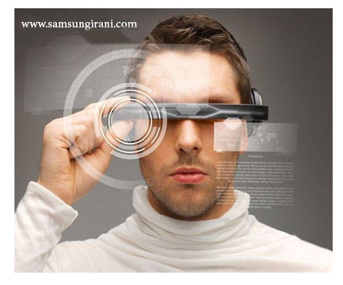 عینک هوشمند سامسونگ