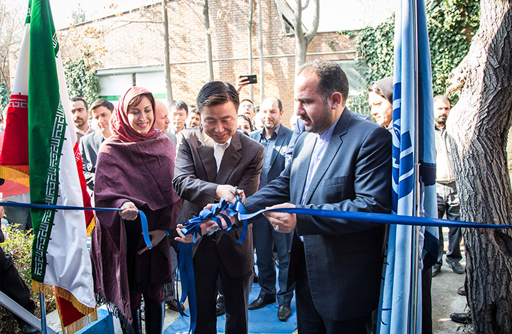 مرکز آموزش تخصصی سامسونگ برای کودکان بازمانده از تحصیل