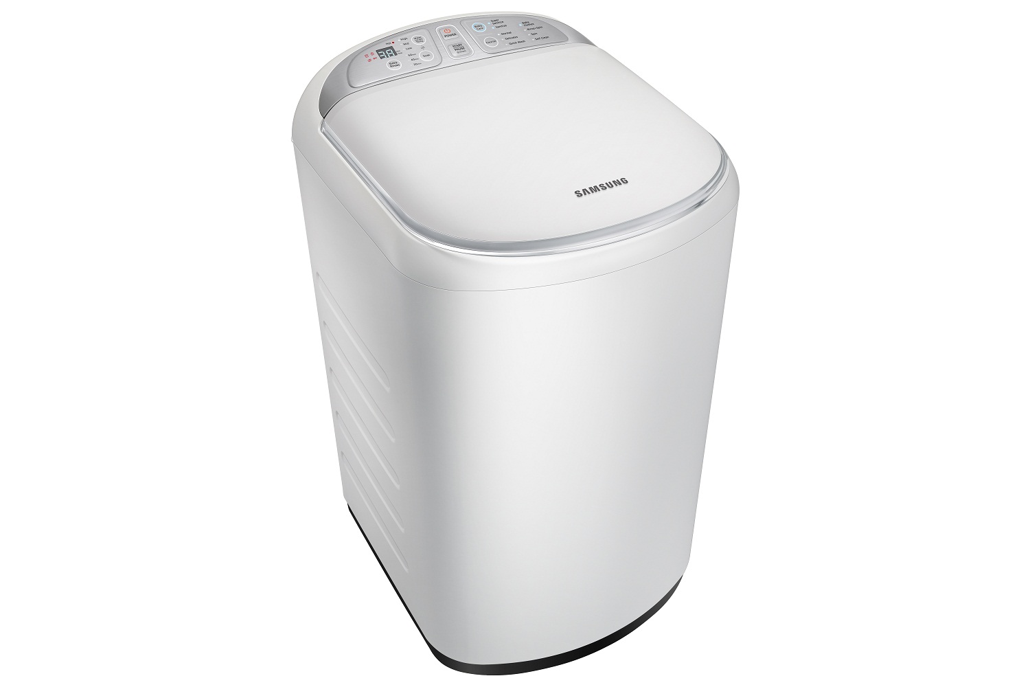 محافظت از پوست کودکان با ماشین لباسشویی سامسونگ