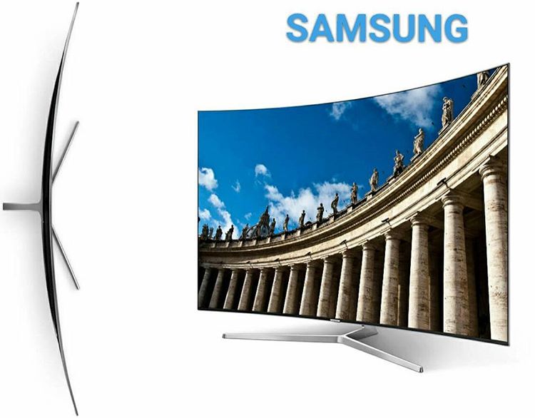 چرا صفحه نمایشگر منحنی انتخاب کنیم؟