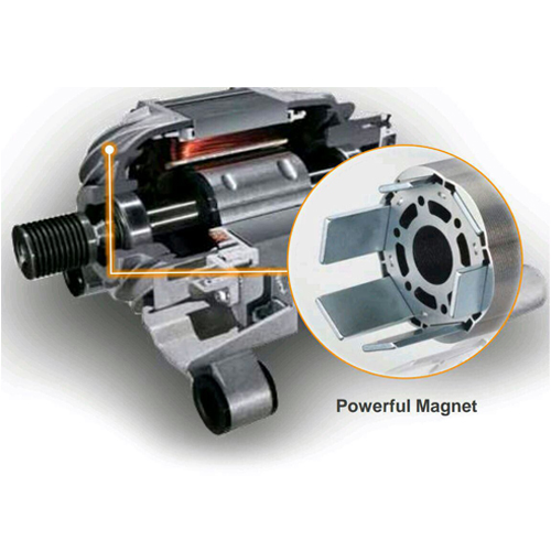 نسل جدید موتورهای بدون صدا و لرزش لباسشویی های سامسونگ