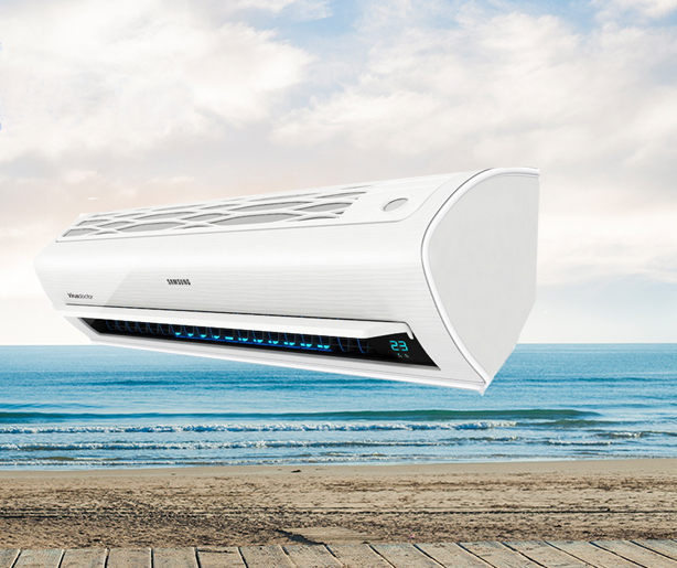 جشنواره کولرهای گازی سامسونگ