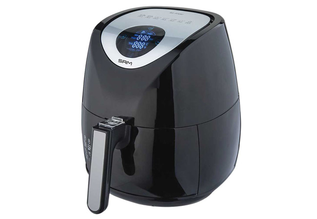 سرخ کن سام مدل AF-3400BK