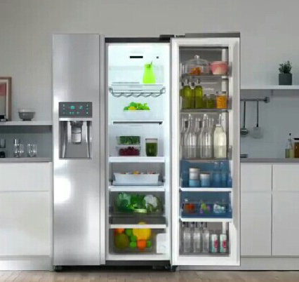 ساید بای ساید FSR سامسونگ