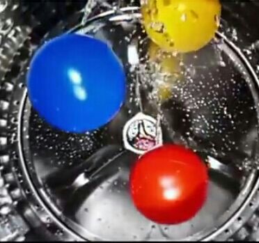 سرعت رو در زندگیتون با ماشین لباسشویی QDrive سامسونگ لمس کنید!