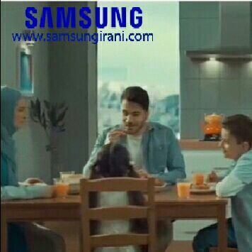 ساید بای ساید 34 فوت سامسونگ مدل FSR12