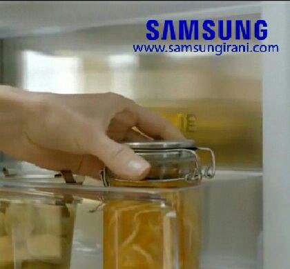 سـاید بـای سـاید 34 فـوت سامسـونگ مدل FSR