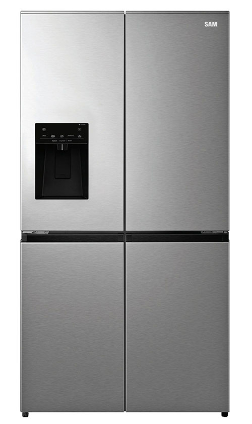 ساید بای ساید 30 فوت سام مدل Romano s