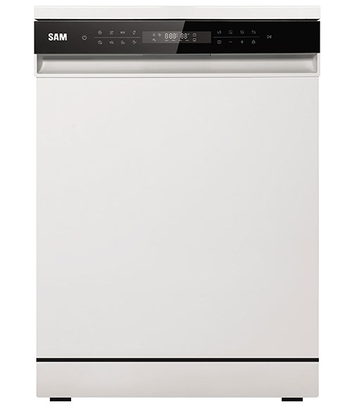 ماشین ظرفشویی 15 نفره سام مدل DW-192 w