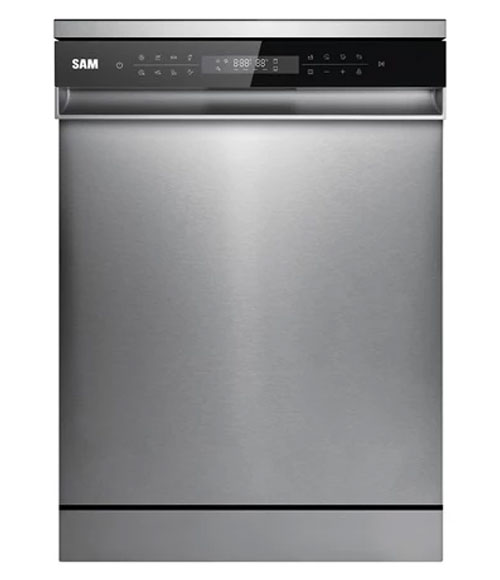 ماشین ظرفشویی 15 نفره سام مدل DW-192 S